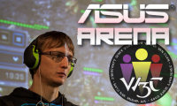 Rozhovor s Petrosem o ASUS Areně